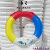 游泳圈 泡沫游泳圈 实心救生圈 野外泳圈 1个 免充气加厚户外游泳装备 沙滩腋下圈 商品缩略图4