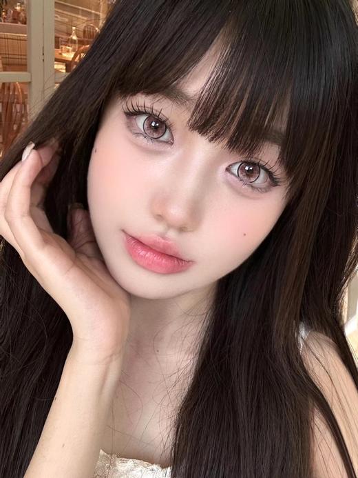 『日抛大直径』PAPADOX- 澳白水滴 -14.5mm【日抛 0-800度 无525/575】 商品图2