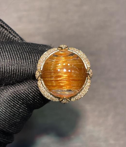 7.9g 铜顺发戒指 商品图0