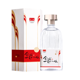 【仅供集采】金六福一见如故福宴版  50.8度雅致香型纯粮白酒 500mL*6