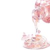 【新品福利！买1送1】轻奢花瓣，浪漫樱舞；沐浴露中的香氛花瓣，为你带来玫瑰留香的清爽体验，同时控油滋润保湿，让你的肌肤倍感幸福！ 商品缩略图4