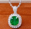 2.15ct 祖母绿吊坠 商品缩略图3