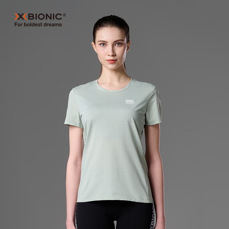 X-BIONIC飞逸女款速干短袖T恤23010