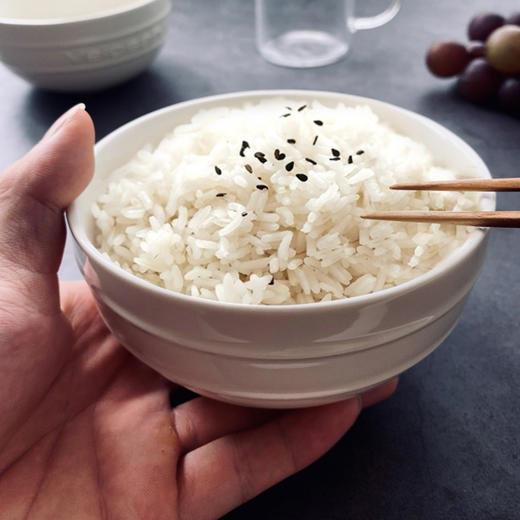 【精美礼盒餐具】德国velosan温仑山松露白餐具绝美上线雅致米饭碗 商品图2