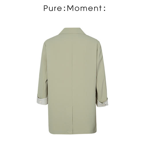 【商场同款】麦檬夏有里西装4E5111231Q 商品图1