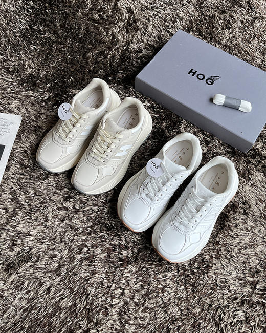 现货 THS 7.6-限时 霍根家 情侣款  Hi-Fi系列H669运动鞋6色 QZ086 商品图2
