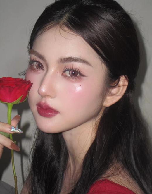 『日抛大直径』PAPADOX- 澳白水滴 -14.5mm【日抛 0-800度 无525/575】 商品图3