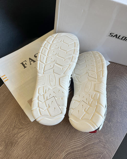 现货 THS 7.6-无 sal家萨洛蒙家 童鞋 联名款儿童包头溯溪鞋 运动鞋 3色 CZ011 商品图11