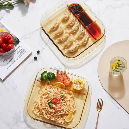 康宁  VISIONS高硼硅分隔餐盘 商品图4