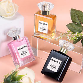 【循迹而来！倾情挚爱】女士香水小样持久留香淡香清新可可cooc越南邂逅小众女士香水小样，让人感觉到宛若御风般的心旷神怡却又 散发着令人销魂的气息。ry