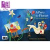 【中商原版】弗洛琳的派对 Yevgenia Nayberg A Party for Florine 英文原版 儿童绘本 图画故事书 精装精品绘本 进口 4-8岁 商品缩略图1
