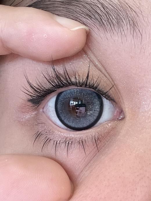 kaylens半年抛美瞳 逃出宇宙 14.5mm 商品图0