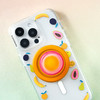 【热带舞曲】热带水果集会 POPCASE手机壳 MagSafe Popcase磁吸款 透明 水果 iPhone 15/14/13 商品缩略图4
