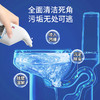 蔬果园 阳光松木洁厕剂（强效去垢型）促销装 500g* 3瓶 厕所马桶清洁剂去污除味 有效抑菌 商品缩略图3