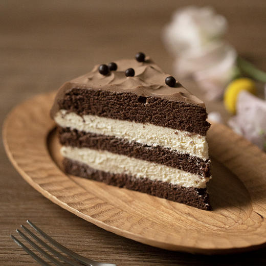 切块｜恶魔巧克力蛋糕 商品图0