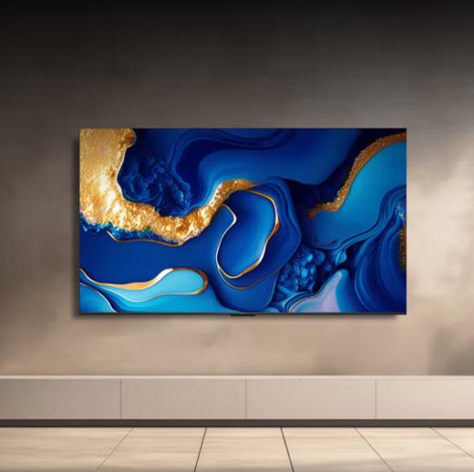 TCL（912724）电视机 超薄一体化设计全通道 120Hz 55英寸  55S11H 商品图5