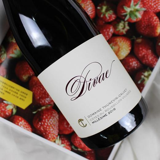 修文酒庄文迪瓦埃 Calvet-Thunevin Divae 2016年 750ml 精致瓶帽 余味悠长 72小时发货  商品图2