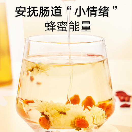 北京同仁堂 造养青年 蜂蜜-500克 漏斗型瓶装 原料纯粹 拒绝添加 便携易使用SY 商品图5