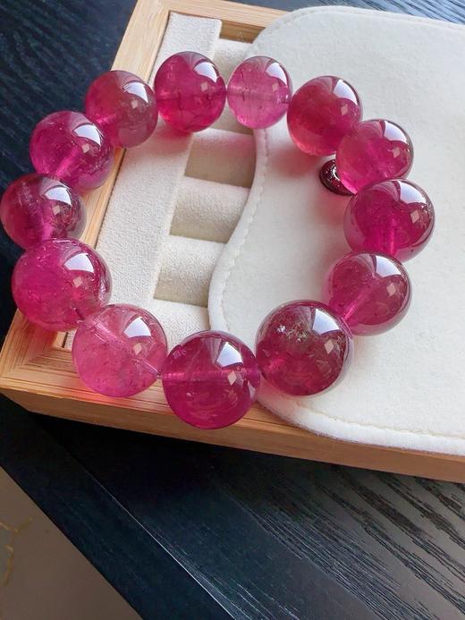 64.1g 碧玺手链 商品图6