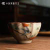 问鼎哥窑致巧款 撷芳杯（秋鸟图）（缺货） 商品缩略图0