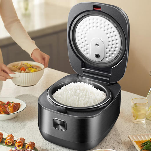 苏泊尔（510488）(SUPOR)电饭煲铜晶球釜内胆5L/升容量 IH加热 触控操作 家用智能多功能电饭锅煮饭煲SF50HC0028 商品图0
