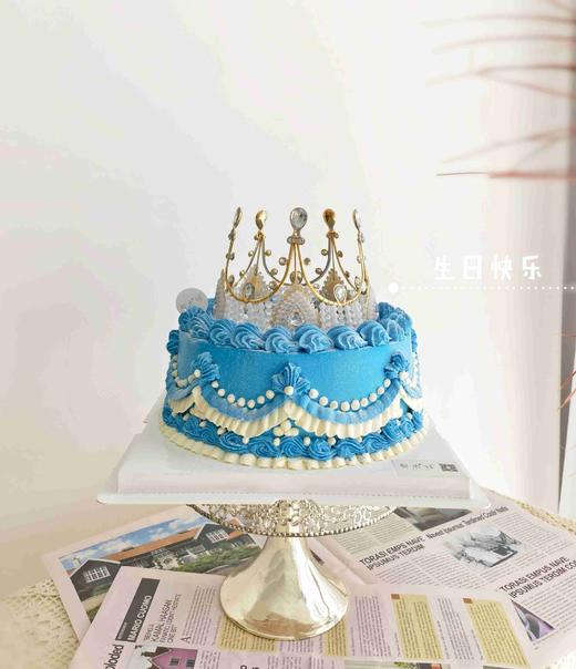 复古皇冠蛋糕 商品图0