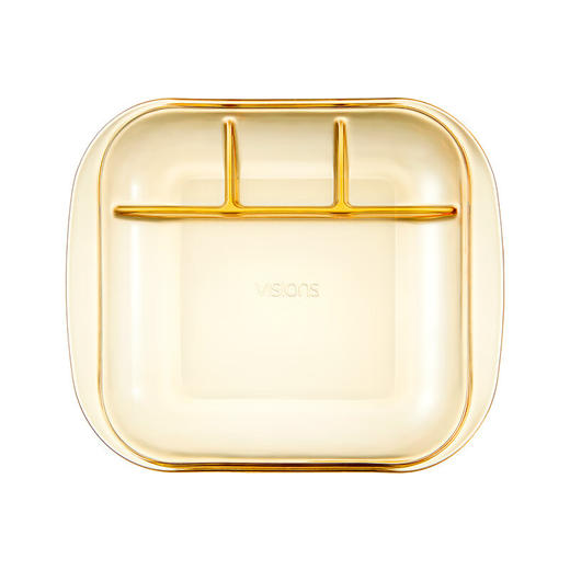 康宁  VISIONS高硼硅分隔餐盘 商品图0
