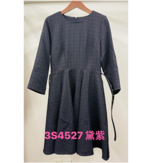 连衣裙小礼服3S4527 商品图0