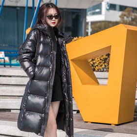 💥反季清仓❗年年卖年年火的【高端黑金鹅绒服】来啦❗绒子含量90%➕❗马甲款长款一次性拿下❗