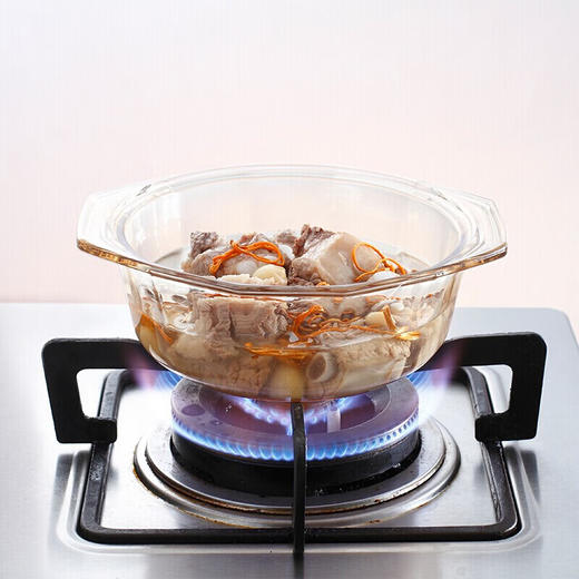 康宁  VISIONS晶钻系列透明锅--4.1L 商品图3