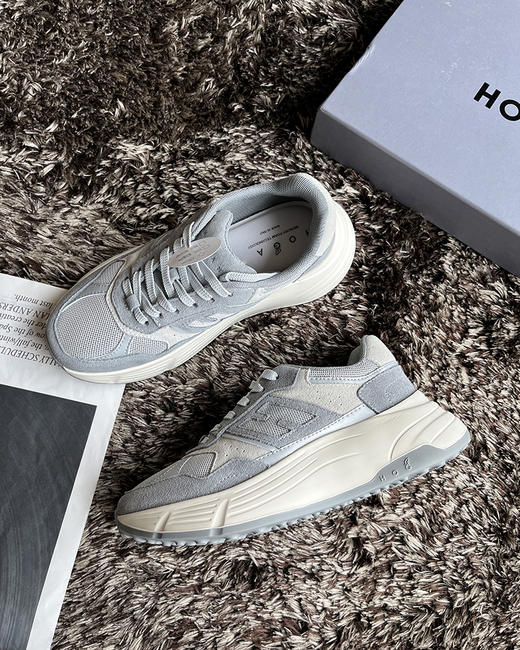 现货 THS 7.6-限时 霍根家 情侣款  Hi-Fi系列H669运动鞋6色 QZ086 商品图5