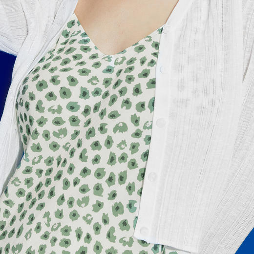 【商场同款】麦檬春秋梭织连衣裙4D7191191 商品图3