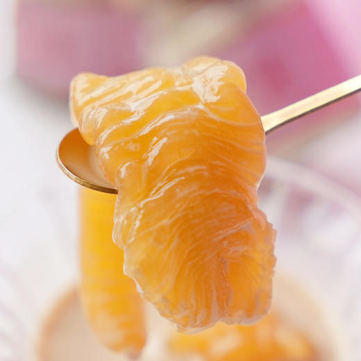 琳琅鲜炖花胶 进口鱼胶 胶原蛋白孕妇滋补营养品 10罐装/盒 商品图5