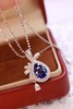 2.45ct 蓝宝石吊坠 商品缩略图6
