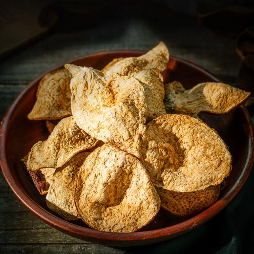 澜沧古茶茶妈妈新会陈皮五年陈陈皮茶新会柑茶罐装200g 商品图1