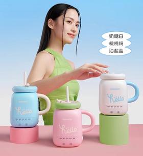 (包邮)大宇D15便携电烧水杯300ml(三种颜色)