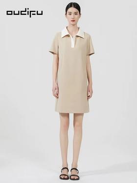 4F 欧蒂芙连衣裙