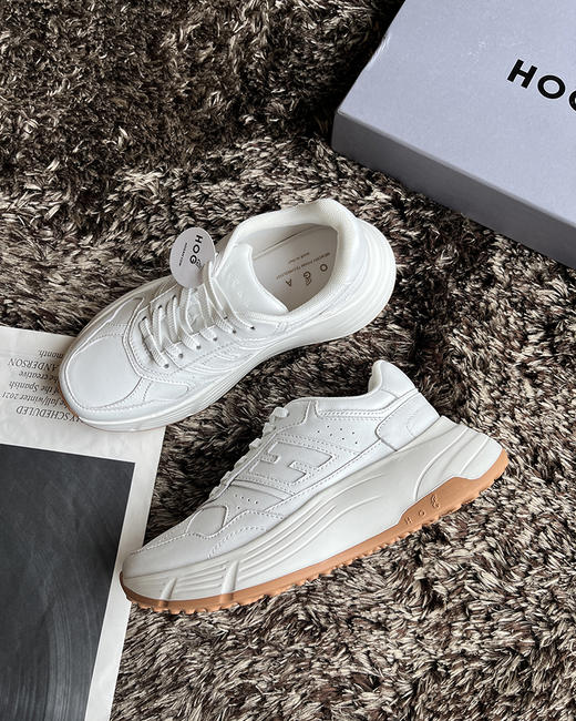 现货 THS 7.6-限时 霍根家 情侣款  Hi-Fi系列H669运动鞋6色 QZ086 商品图6