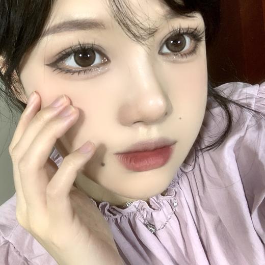 【月抛】不加奶·Ceelens丨标注14.5mm/实际上眼效果14.2mm（月抛/2片装） 商品图6