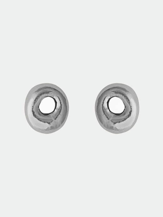 ABOAB｜BAGEL Studs [ 耳钉  金 / 银 ]【SURROUND】 商品图3