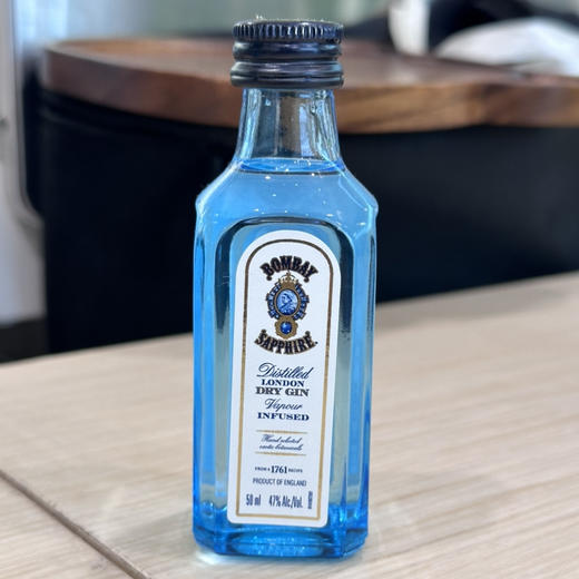 孟买蓝宝石小酒 商品图0
