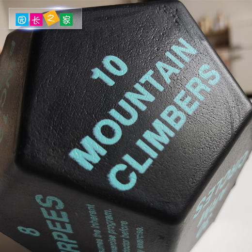 体能训练器材运动骰子筛子 商品图1