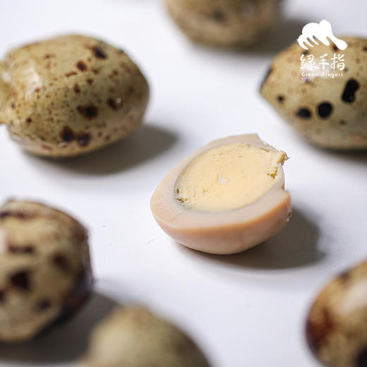 生态咸香鹌鹑蛋软罐头 | 绿家自产*Ecological salted quail egg soft canned food | Self-production 商品图3