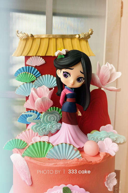 花木兰·定制 商品图1