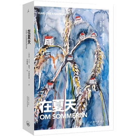 在夏天（挪威）卡尔·奥韦·克瑙斯高 著