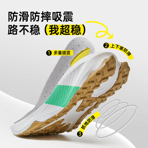 基诺浦24年春秋款机能鞋小童鞋GY1553 商品图1