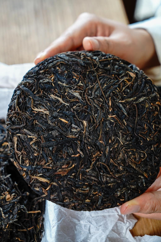 最后捡漏！【2008天门山高杆古树】单株挑采！细腻雅致甜柔强劲！狂野森林底韵！ 商品图1