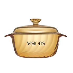 康宁  VISIONS晶炫系列透明锅--1.5L