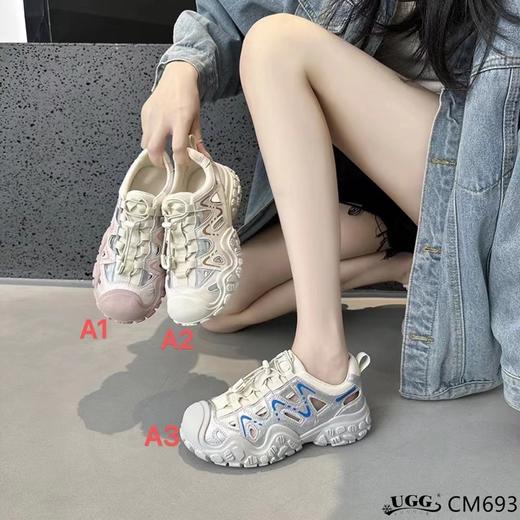 UGG AuSnow新品上市CM693 徒步登山运动鞋 商品图0