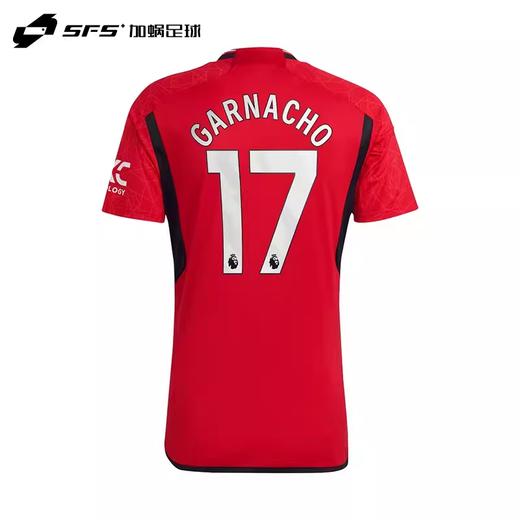 SFS正品24/25赛季曼联主场英超联赛印号选项 （非球衣链接） 商品图2